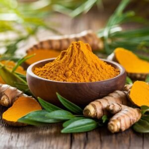 Turmeric Powder2